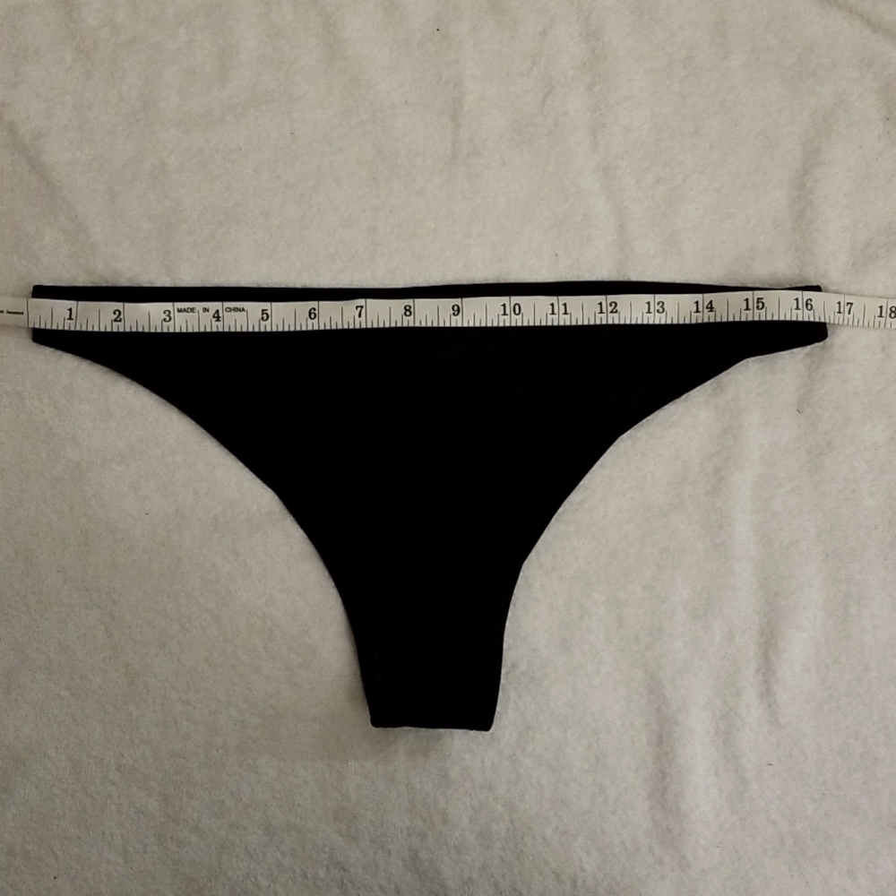 ❣❣  NWOT XL Black Bikini Bottom